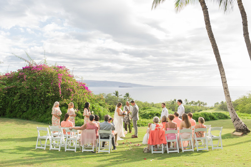 Maui Wedding Venue - Gannon's Grassy Knoll