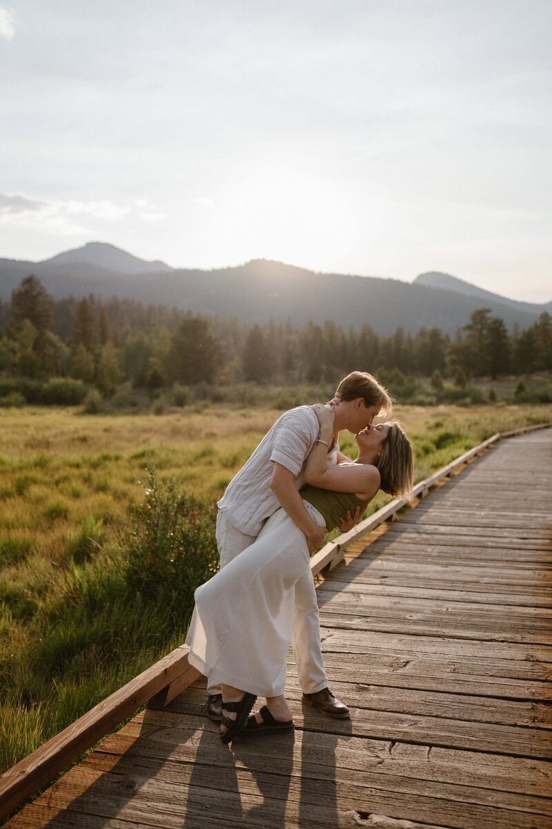 Estes Park Surprise Proposal