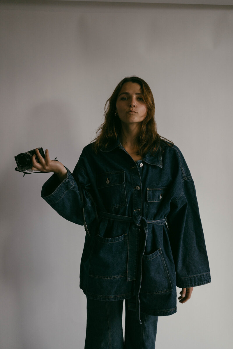 Showit Website Template and Custom Brand and Showit Web Design by With Grace and Gold