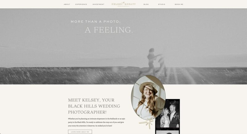 Kelsey Pratt Website