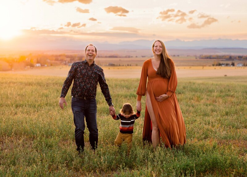 Calgary Maternity Photographer - Belliam Photos - Stephanie 10