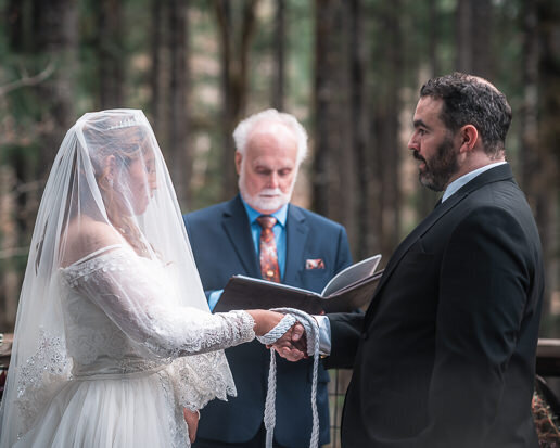 crater lake oregon elopement