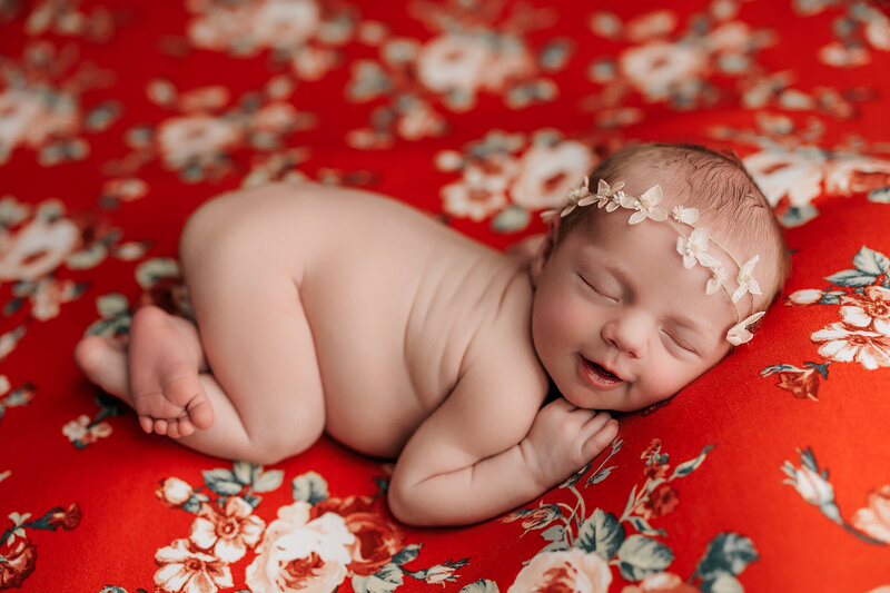 newborn photographer missoula