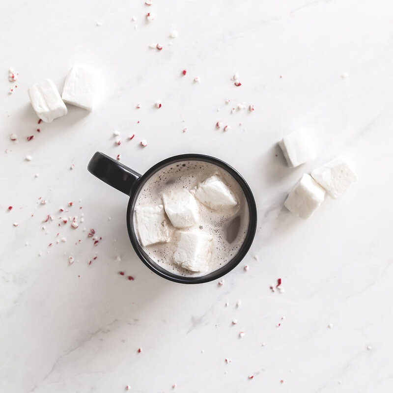 cocoa-marshmallows