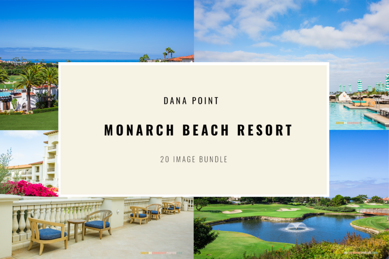 Monarch Beach Resort Shop Graphic