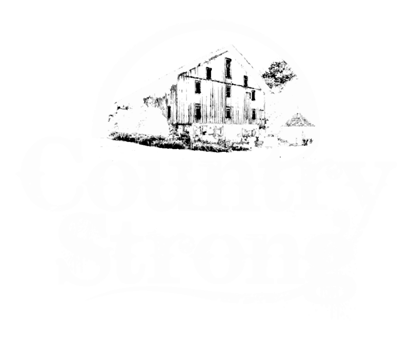 Country Strong logo