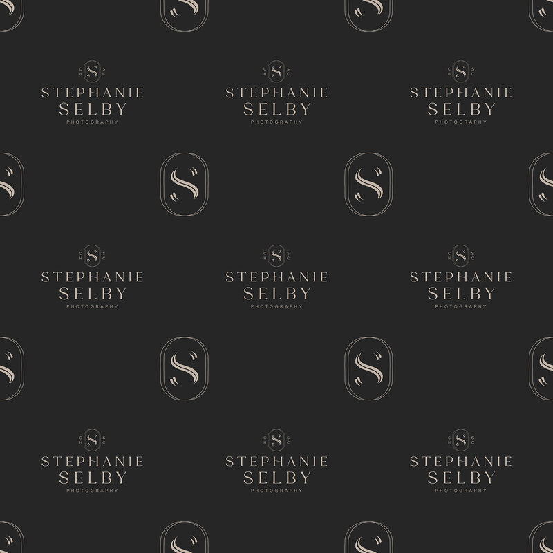 Stephanie Selby Branding by Mesmerizing Desings
