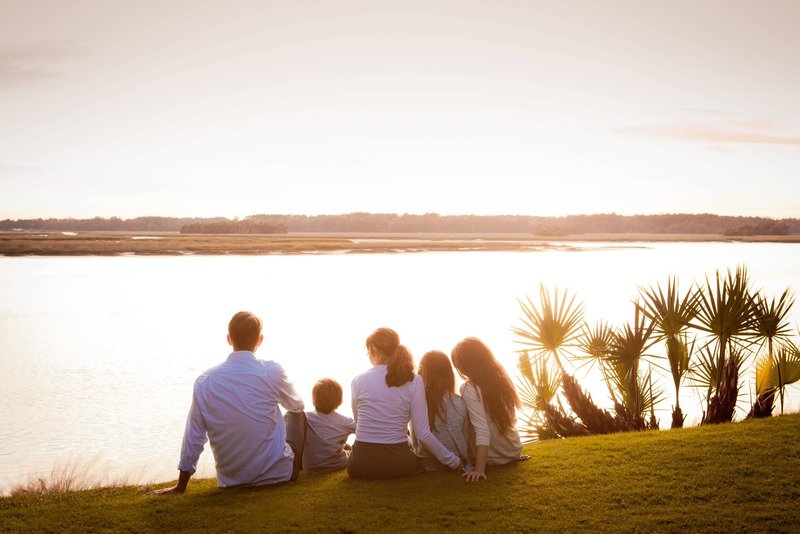 Hilton Head Island and Bluffton Family Photography www.sylviaschutzphotography.com