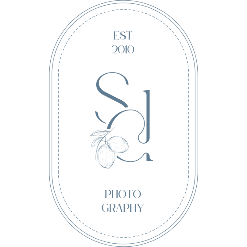 Main logo for Sophia Danielle Photography