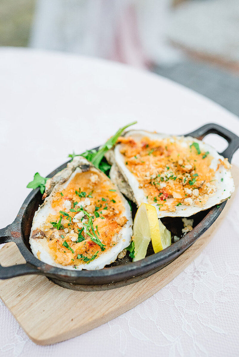 coastal cuisine Lowcountry