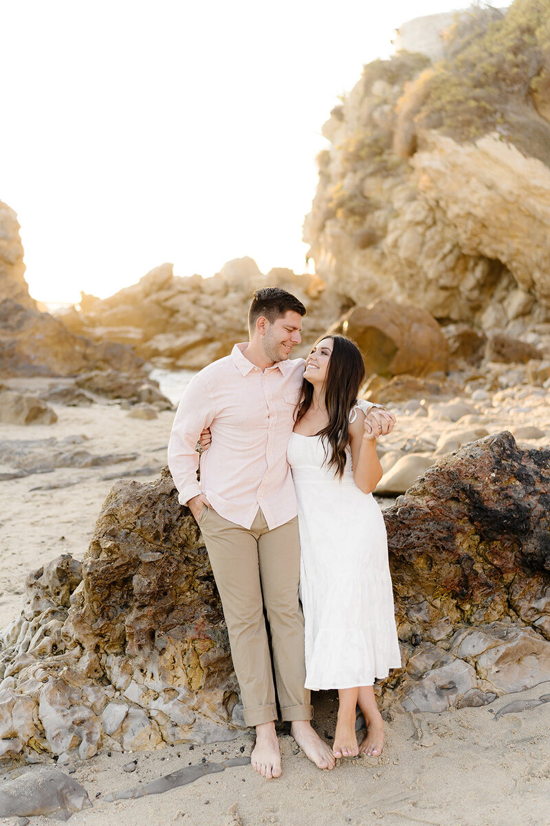 Little Corona Del Mar Beach 15
