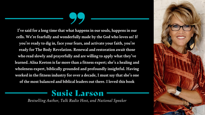 Susie Larson