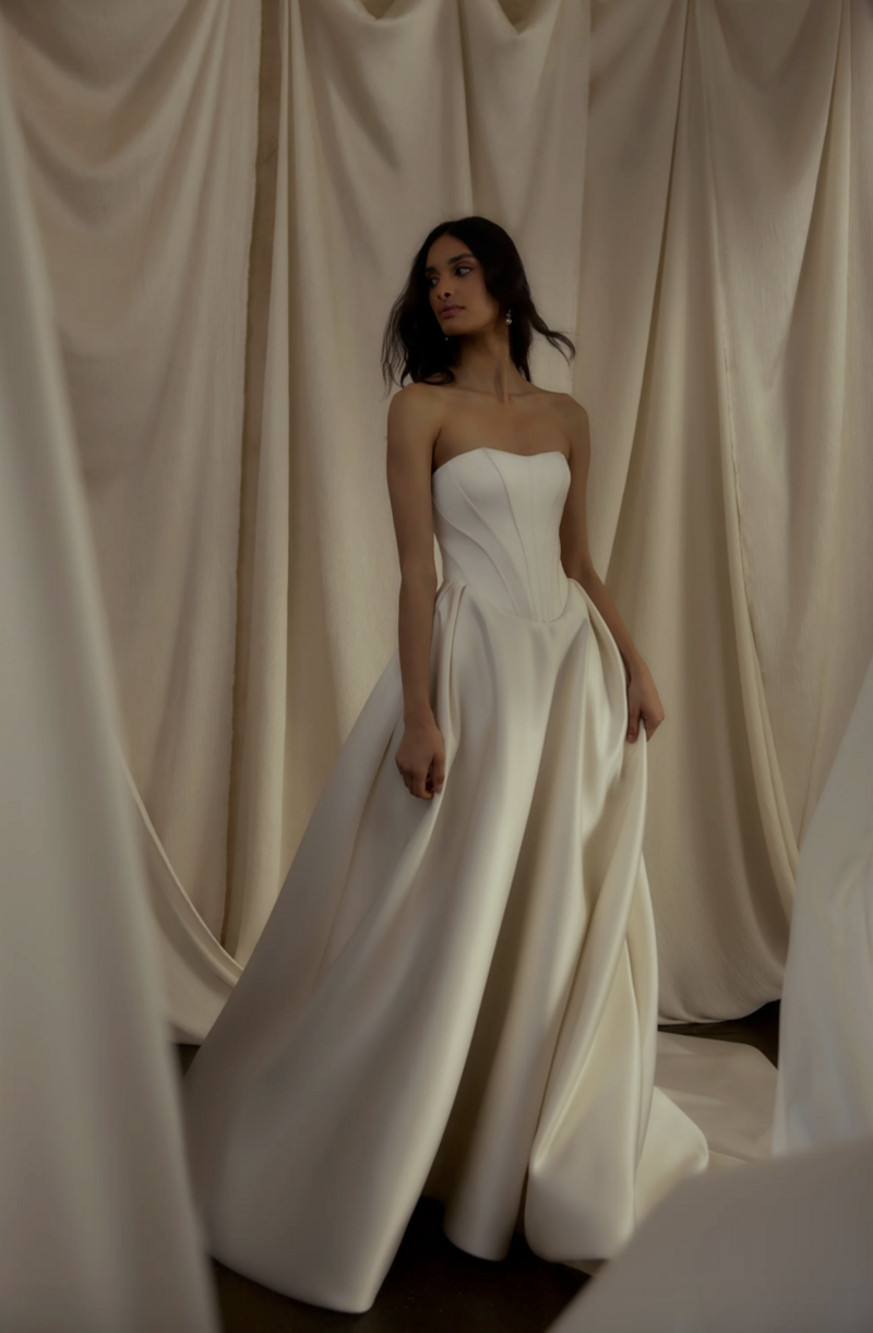 January 30th - February 8th at Mimi's Couture Bridal at Little White Dress. | LWD Bridal Shop | Wedding dress shopping in Denver. 