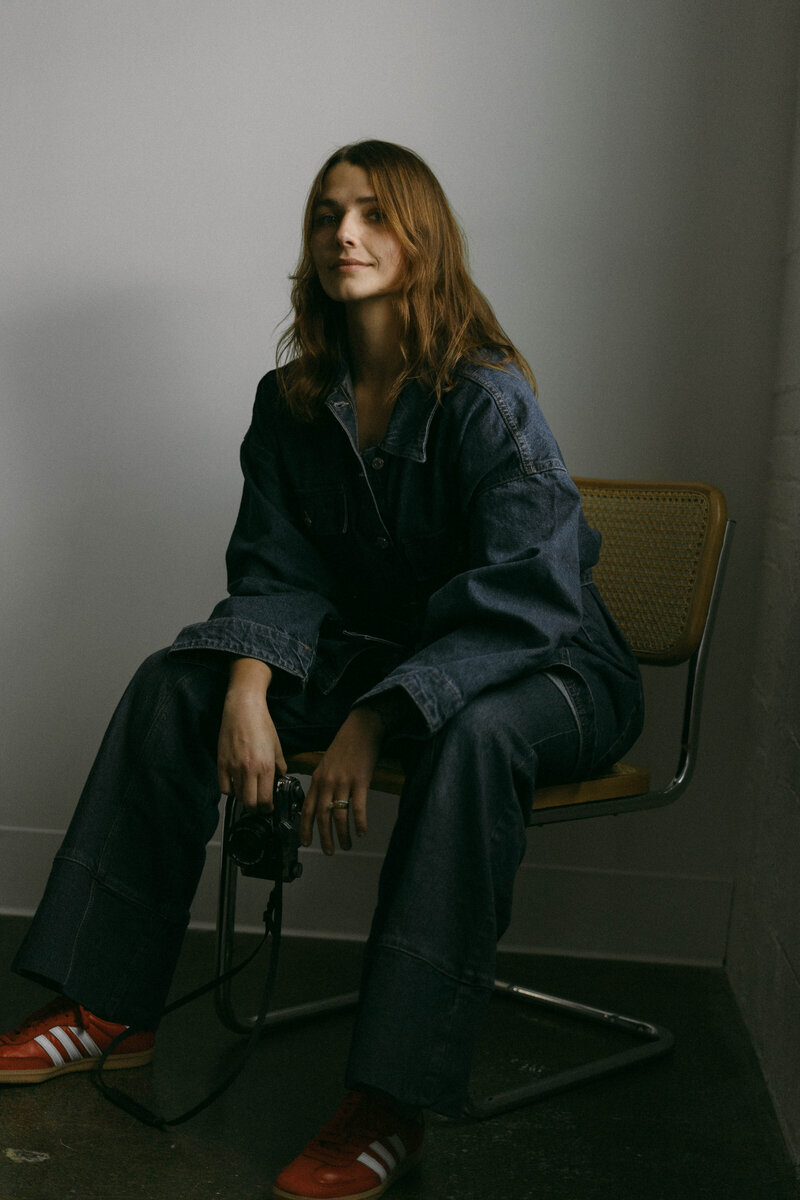 Showit Website Template and Custom Brand and Showit Web Design by With Grace and Gold