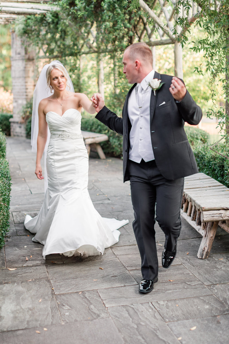 Jennifer B Photography-Wedding Day-Pinehurst Arboretum-Pinehurst NC-Kellen and Lynsi50