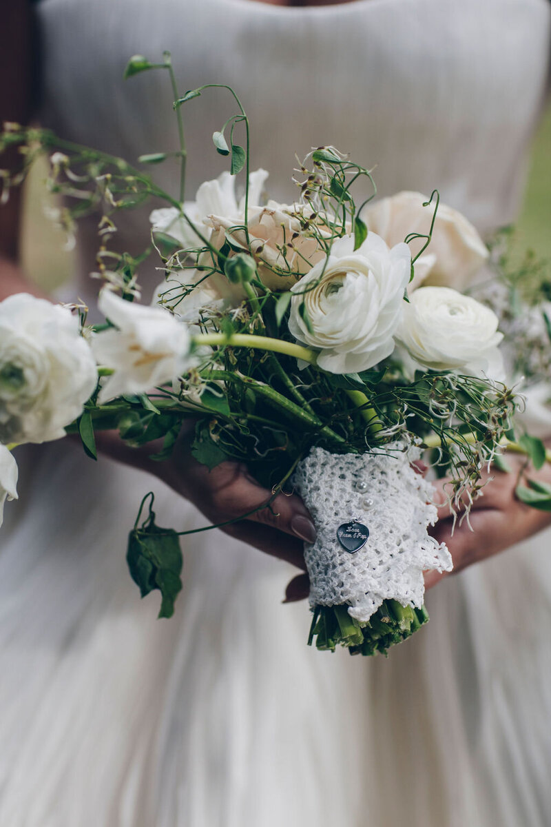 Bermuda Wedding  Flowers - Bermuda Bride
