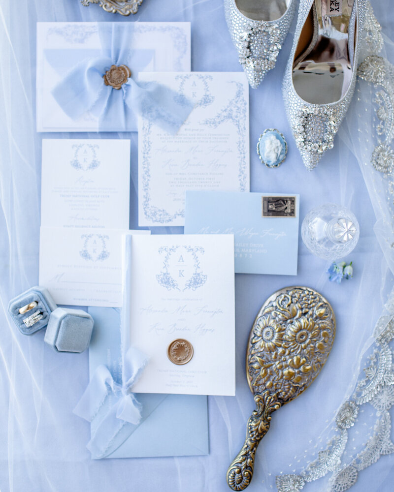 Trump National Golf Club Wedding  Blush Wood Studios-1