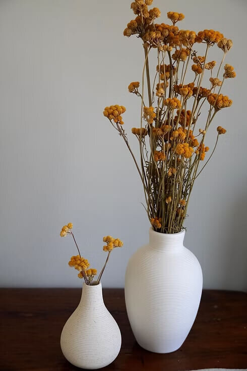 Petite Ceramic Vase (6)