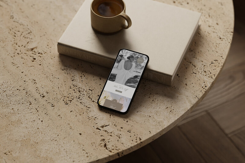 Branded Flodesk email templates for photographers and creatives, including newsletters and opt-in forms to enhance your email marketing strategy.