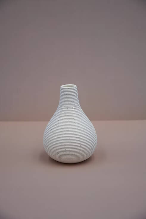 Petite Ceramic Vase (1)