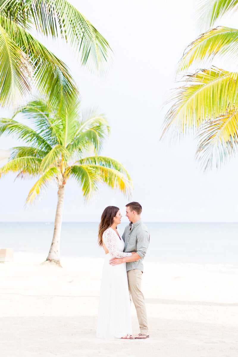 Royalton Blue Waters Wedding in Montego Bay, Jamaica by Jamaica Wedding Photographer Taylor Rose Photography-44