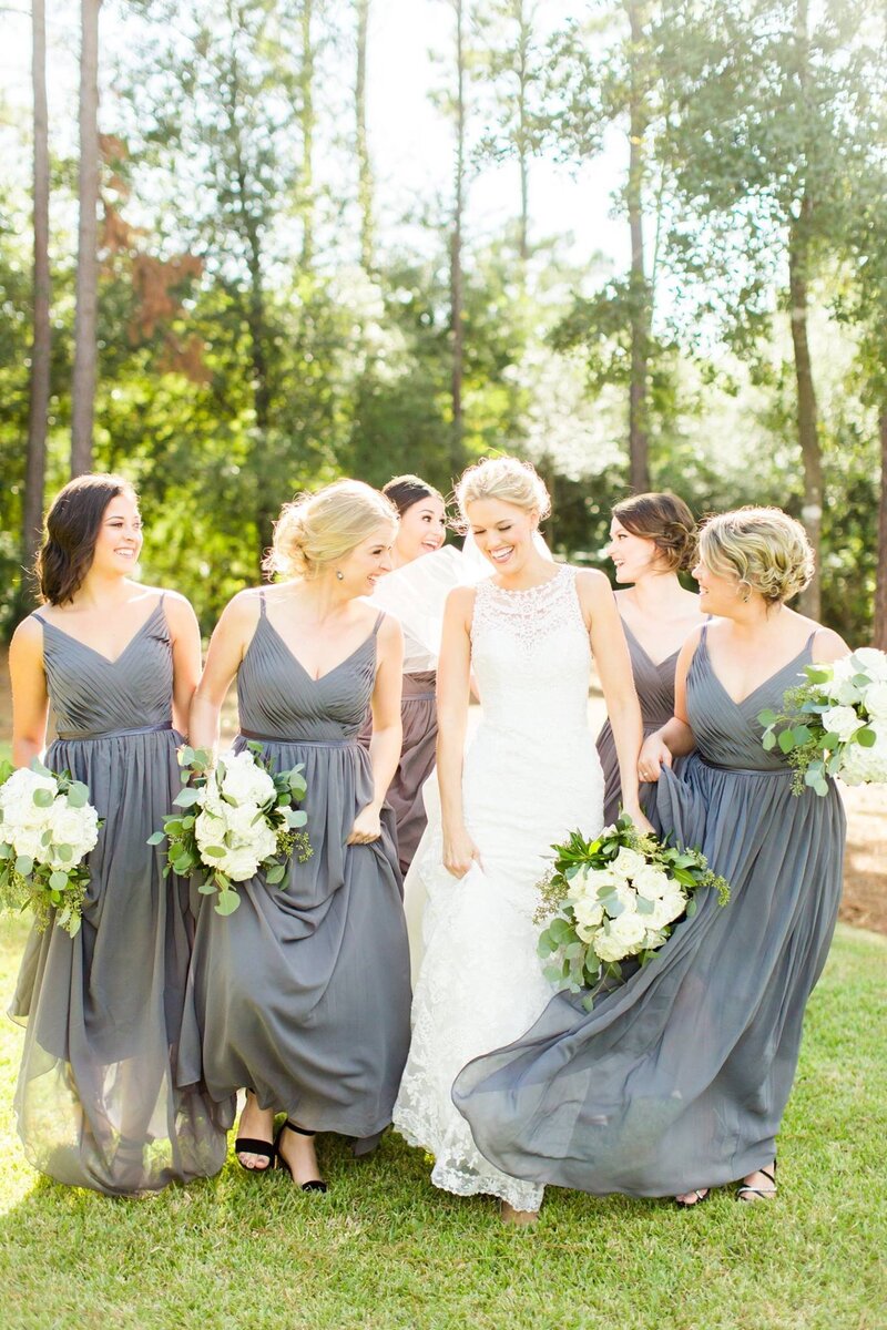 gray-bridesmaids-gowns-kasey-lynn-photography