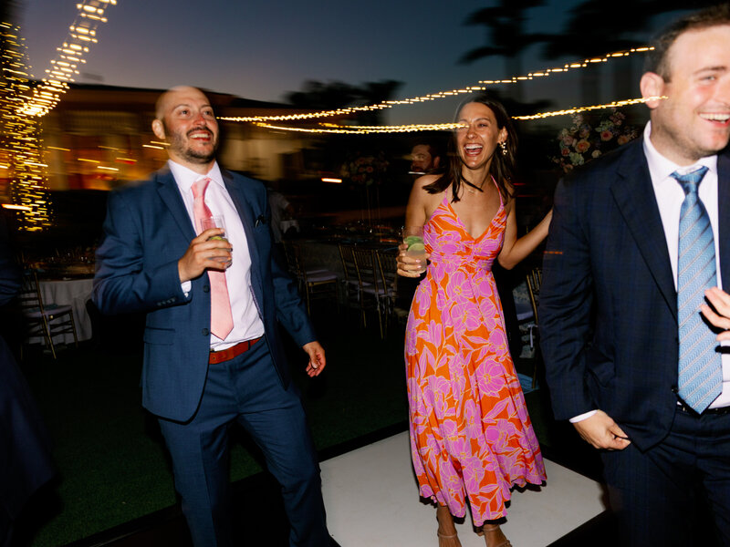 Maddie & Michael's Wedding - Reception - 193