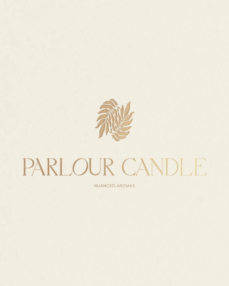 Parlour Candle originated in the heart of the 100 year old home parlor, and eventually converted into a design studio. Thoughtfully curated scents represent a delicate balance of nuanced layers that are blended to give you a nostalgic and unique experience with every burn. Each candle vessel is handmade in-house and designed to be re-used in a variety of ways. This premium candle brand takes a nuanced approach and offers luxurious, handmade products that transform any space into a haven of warmth and comfort.