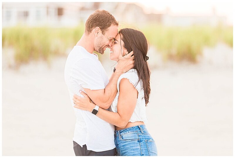 South Jersey Engagement Session Photography + Yael Pachino Photography_1822