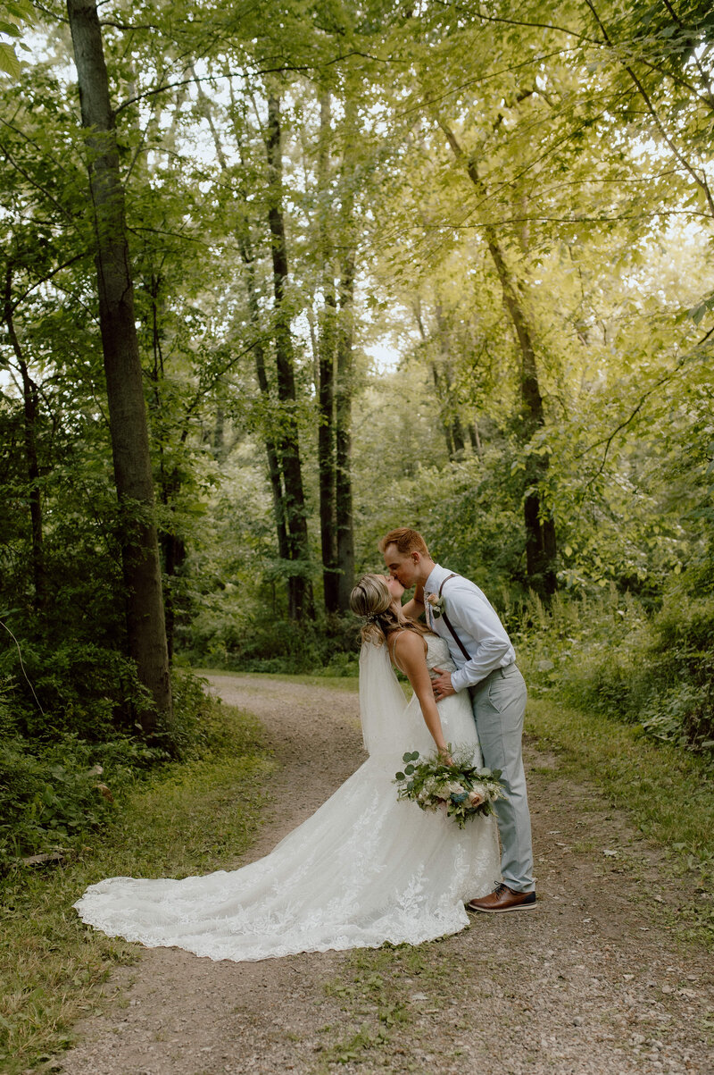 West Michigan Wedding Photographers | Birch and Belle