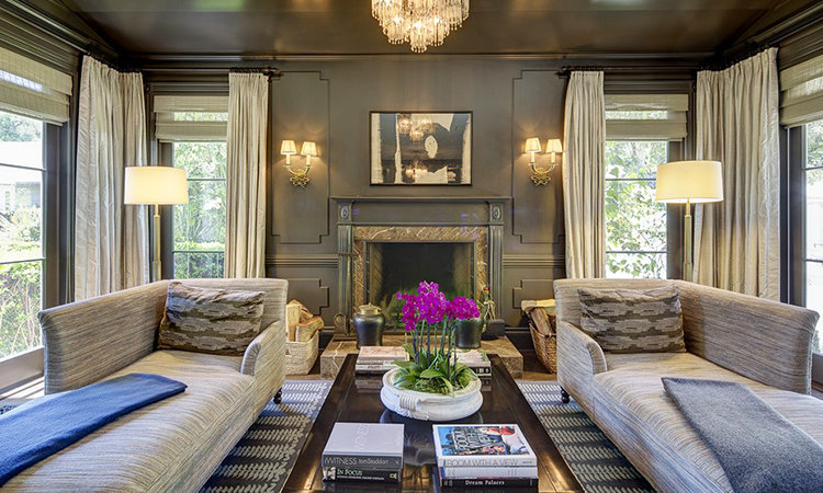 A Luxe Home by Kelly Wearstler