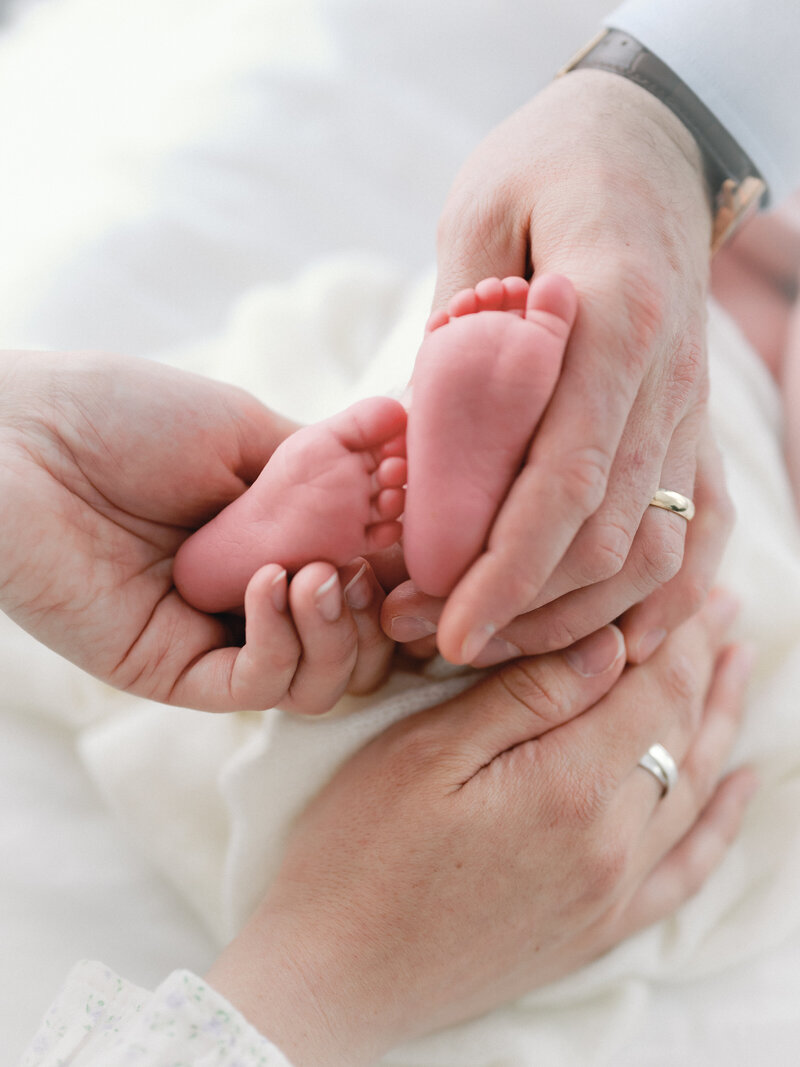 Brooke Lacombe is an Ottawa, Ontario based Newborn photographer, specializing in motherhood, maternity, newborn and family fine art photography.