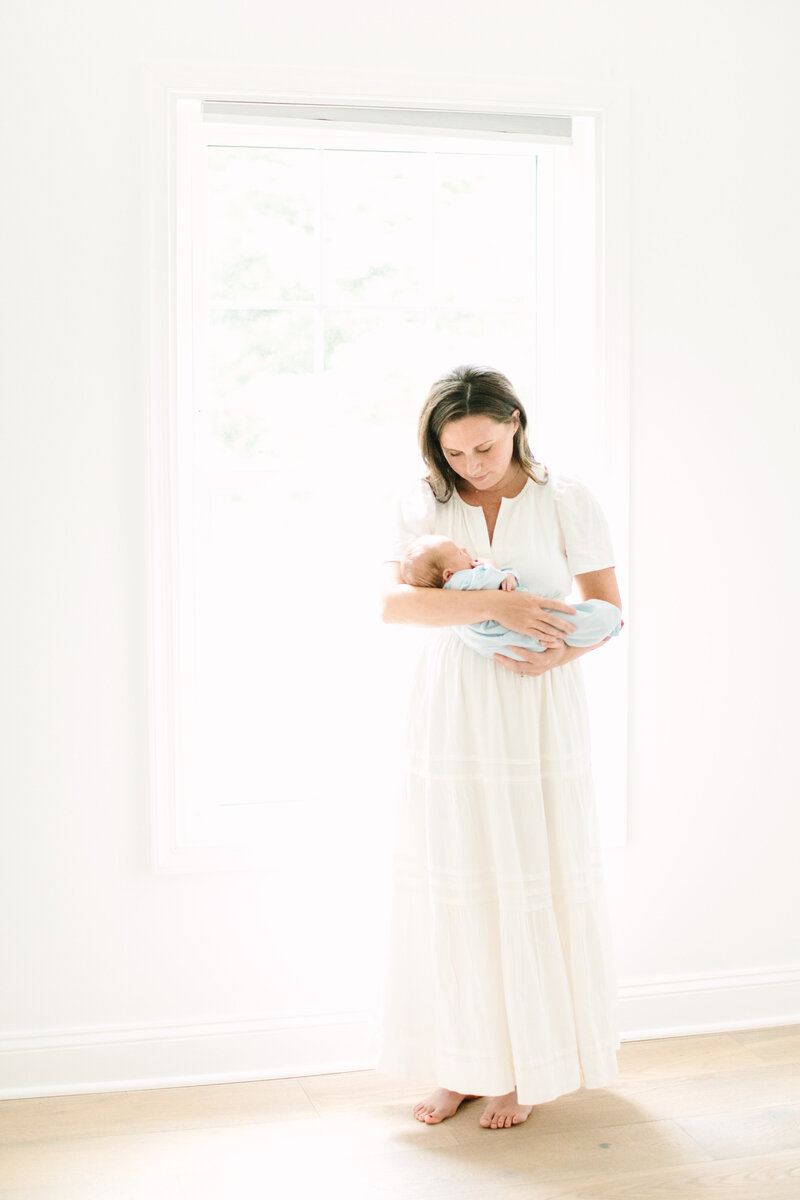 Baby Jack  Wells Newborn-128