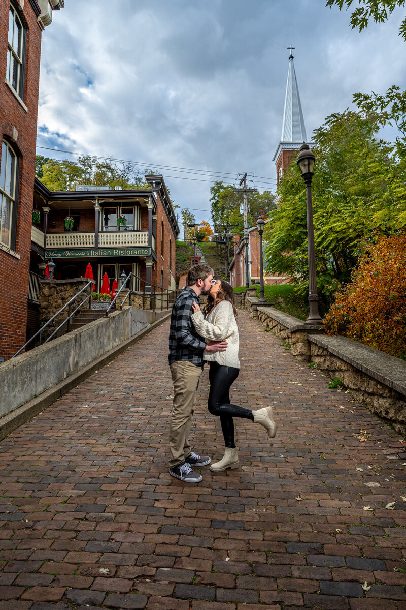 Engagement and Proposal Photography at Amy May Photography
