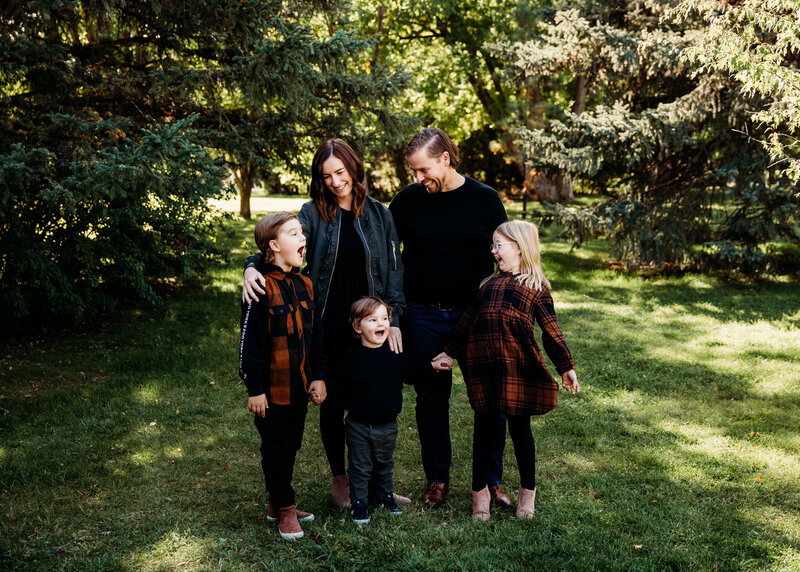 Calgary Family Photography - Love Family (2)