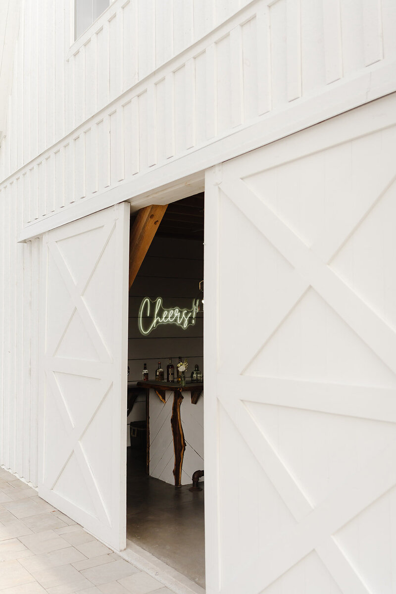 Breckenridge barn wedding venue 153