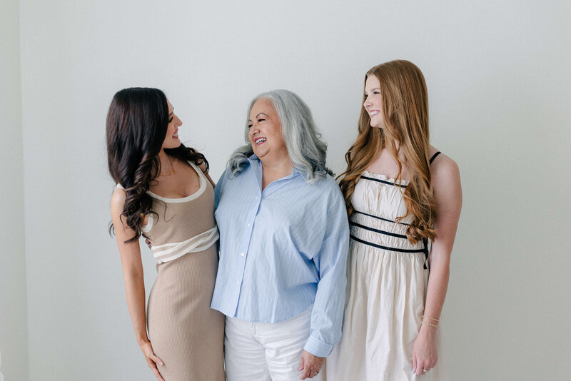 Plan your next sorority event at SoCo Dry Bar with private salon access, group styling, and plenty of photo-worthy moments