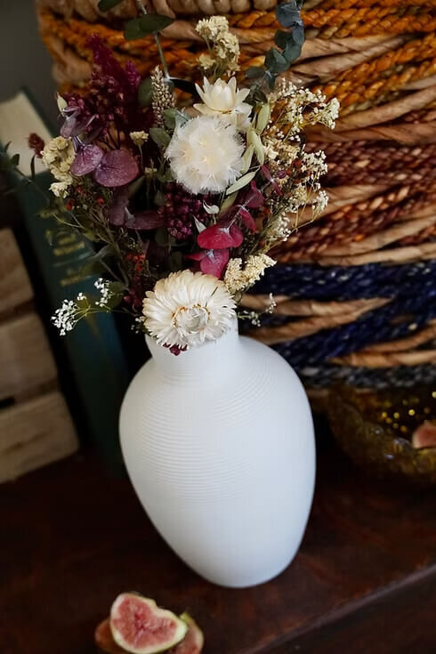 Orchid & Amethyst Bouquet (7)