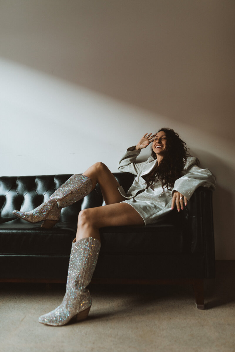 healthy poke prepared by chef