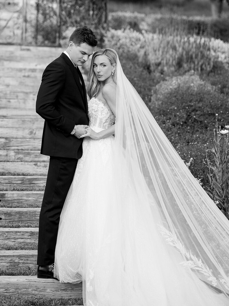 10 - Summer and Paris Wedding - Sunset Couple Photos - 14_websize