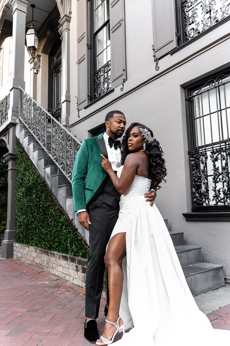 Elana Events and Elizabeth Austin New Hill, North Carolina portfolio wedding planner