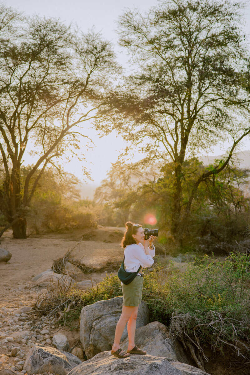 What Susan Sees Elopement Photographer