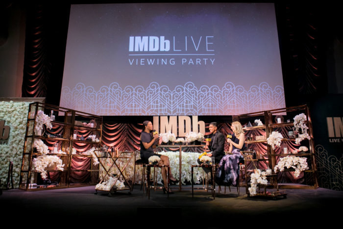 IMDb Oscars Viewing Party 2018 25