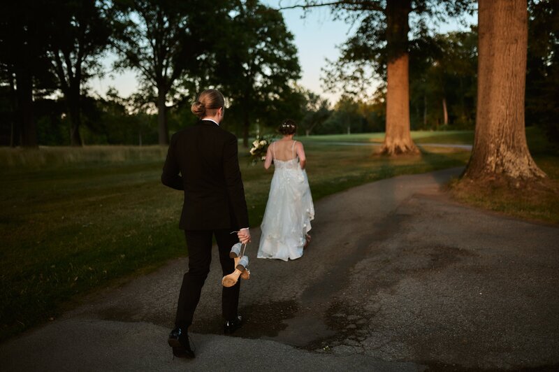 Cleveland wedding photographer