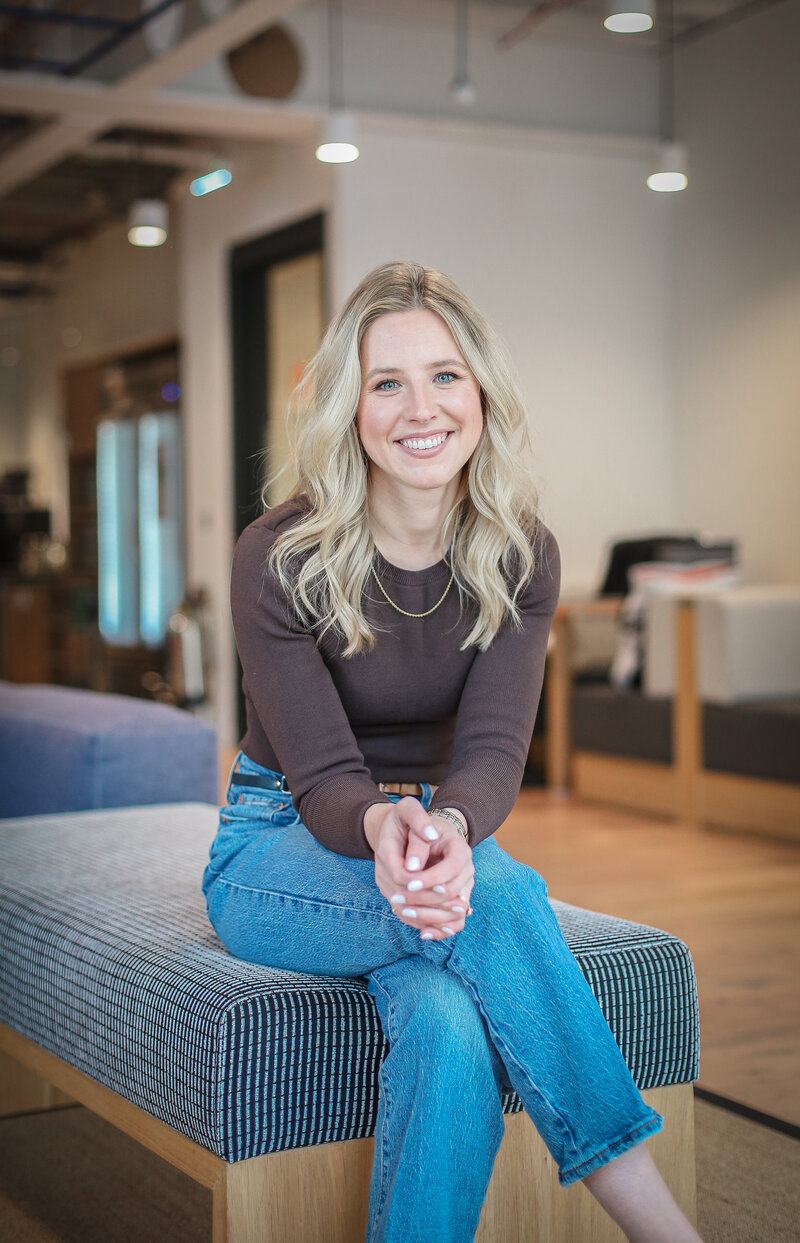 Emily Penner, Founder of Penner Collective - Brand & Marketing strategist