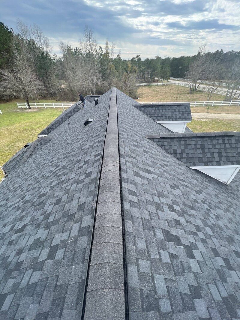 Roof replacement Tomball.