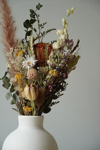 Saffron & Sunset Bouquet (6)