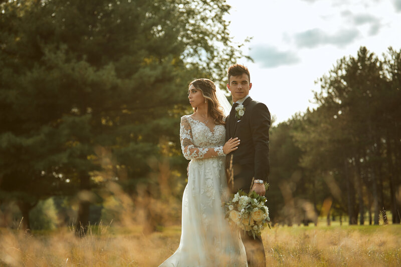 Cleveland wedding photographer