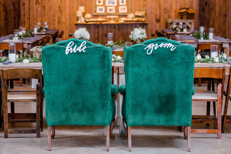 Emerald Chairs BG