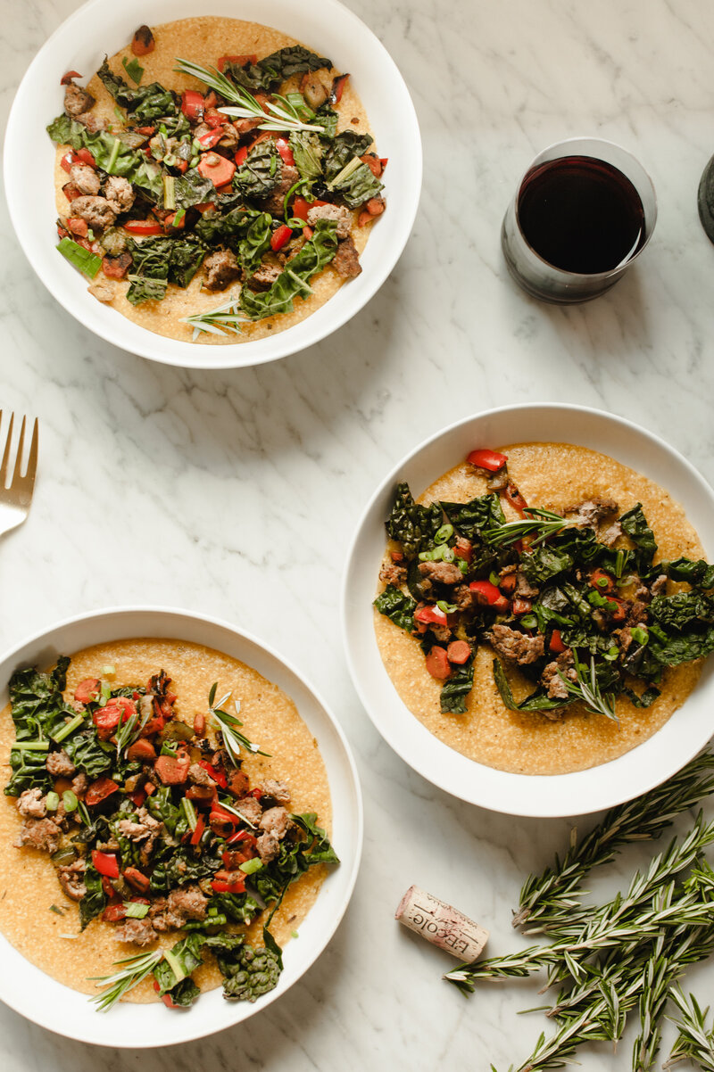 TurkeySausageandVeggiePolentaBowlsCarinaSkrobeckiPhoto_SimplyRealHealthCookbook2.0_-13